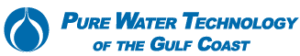 Pure Water Technology of the Gulf Coast Logo