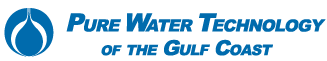 Pure Water Technology of the Gulf Coast Logo