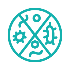 Antimicrobial Product Protection icon
