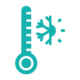 Hot & Cold Water Icon