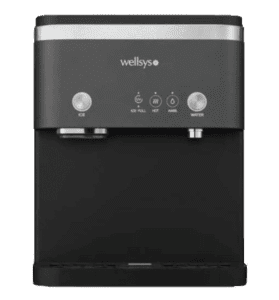 Wellsys15000 Bottleless water and ice cooler