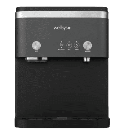 Wellsys15000 Bottleless water and ice cooler