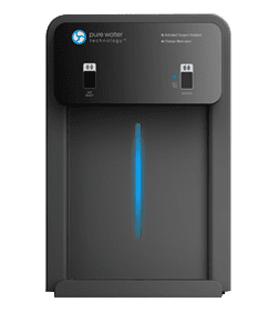 PW90 Countertop touchless water cooler