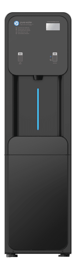 PW90 touchless water cooler