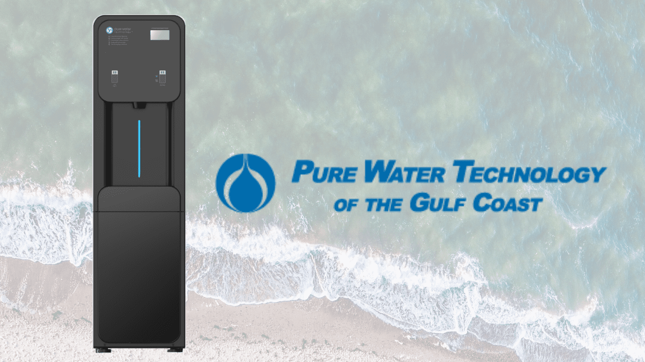 PW90 Bottleless Water Cooler Pure Water Technology