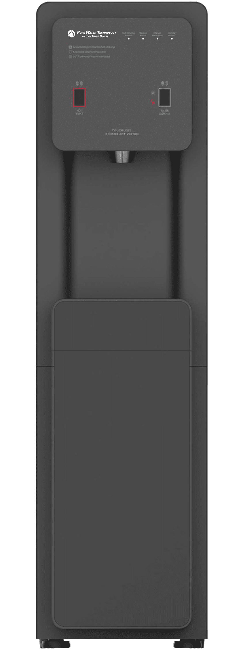 PW70 bottleless water cooler
