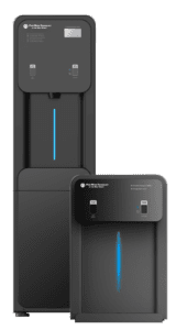PW90 + PW90CT bottleless water cooler