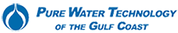 Pure Water Technology of the Gulf Coast Logo